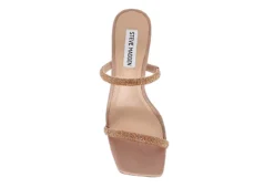Steve Madden Womens Lilah-r Sandal - Blush -Skechers Sales US 01 105361 04