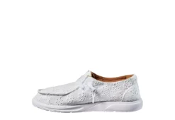 Reef Womens Cushion Coast Slip On Sneaker - White -Skechers Sales US 01 105369 02