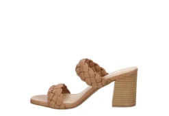 Xappeal Womens Zenni Slide Sandal - Nude -Skechers Sales US 01 105416 03