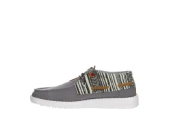Heydude Womens Ellie Slip On Sneaker - Grey -Skechers Sales US 01 105623 03