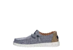 Heydude Womens Wendy Slip On Sneaker - Denim 10 Heydude Womens Wendy Slip On Sneaker - Denim -Skechers Sales US 01 105624 03