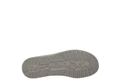 Heydude Womens Wendy Slip On Sneaker - Grey -Skechers Sales US 01 105631 05