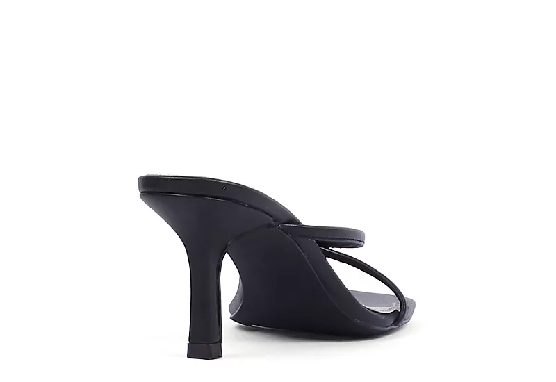 Dv By Dolce Vita Womens Zanna Sandal - Black 4 Dv By Dolce Vita Womens Zanna Sandal - Black - Image 4