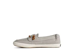 Sperry Womens Lounge Away 2 Boat Shoe - Grey -Skechers Sales US 01 105663 02
