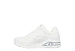 Skechers Womens Uno 2 Sneaker - White -Skechers Sales US 01 105664 02