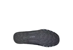 Skechers Womens Breathe Easy Infi-knity Slip On Sneaker - Navy -Skechers Sales US 01 105668 04