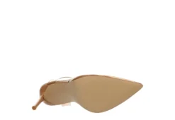 Steve Madden Womens Vienne Pump - Tan -Skechers Sales US 01 105700 06