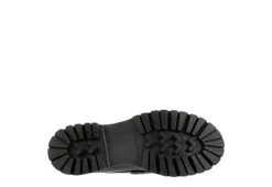 Steve Madden Womens Lawrence Loafer - Black -Skechers Sales US 01 105703 06