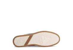 Sperry Womens Coastfish 2-eye Boat Shoe - Navy -Skechers Sales US 01 105706 05