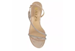 Unisa Womens Fraidy Sandal - Nude -Skechers Sales US 01 105718 05