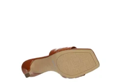Unisa Womens Coltin Slide Sandal - Brown -Skechers Sales US 01 105719 06