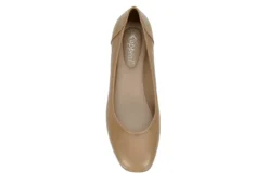 Xappeal Womens Danica Flat - Taupe -Skechers Sales US 01 105738 05