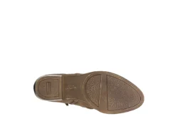 Lifestride Womens Aurora Bootie - Cognac -Skechers Sales US 01 105847 06