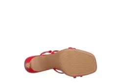 Unisa Womens Farsi Sandal - Red -Skechers Sales US 01 105853 04