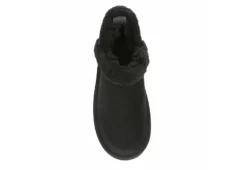 Koolaburra By Ugg Womens Advay Slipper - Black -Skechers Sales US 01 105867 05