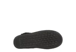 Koolaburra By Ugg Womens Advay Slipper - Black -Skechers Sales US 01 105867 06