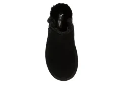 Koolaburra By Ugg Womens Sonele Slipper - Black -Skechers Sales US 01 105870 05
