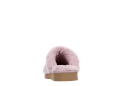Koolaburra By Ugg Womens Pomi Slipper - Pale Pink -Skechers Sales US 01 105872 04