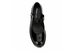Madden Girl Womens Happpy Loafer - Black -Skechers Sales US 01 105885 05