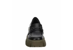 Steve Madden Womens Trifecta Loafer - Black -Skechers Sales US 01 105886 02