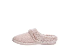 Skechers Womens Cozy Campfire Home Essential Slipper - Blush -Skechers Sales US 01 106020 03