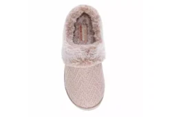 Skechers Womens Cozy Campfire Home Essential Slipper - Blush -Skechers Sales US 01 106020 05