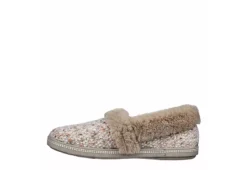 Skechers Womens Cozy Campfire Lazy Sunday Slipper - Taupe 9 Skechers Womens Cozy Campfire Lazy Sunday Slipper - Taupe -Skechers Sales US 01 106022 02