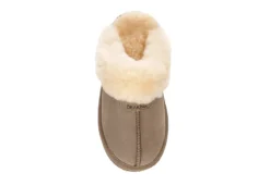 Bearpaw Womens Retro Loki Slipper - Stone -Skechers Sales US 01 106038 05