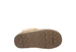 Bearpaw Womens Retro Loki Slipper - Stone -Skechers Sales US 01 106038 06