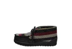 Minnetonka Womens Jenn Bootie Slipper - Dark Grey -Skechers Sales US 01 106039 03