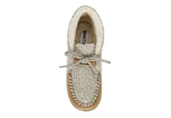 Minnetonka Womens Jenn Bootie Slipper - Tan -Skechers Sales US 01 106040 05