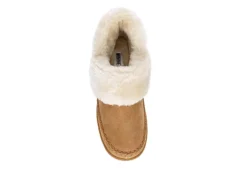 Minnetonka Womens Jule Bootie Slipper - Tan -Skechers Sales US 01 106042 05