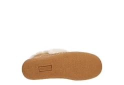 Minnetonka Womens Jule Bootie Slipper - Tan -Skechers Sales US 01 106042 06
