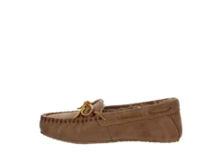 Minnetonka Womens Marj Moc Slipper - Chocolate -Skechers Sales US 01 106043 03