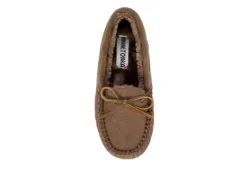 Minnetonka Womens Marj Moc Slipper - Chocolate -Skechers Sales US 01 106043 05