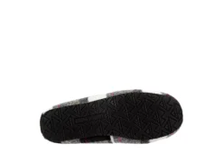 Minnetonka Womens Marj Moc Slipper - Plaid -Skechers Sales US 01 106045 06