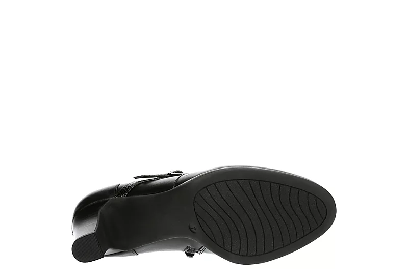 Lauren Blakwell Womens Ellory Bootie - Black 7 Lauren Blakwell Womens Ellory Bootie - Black - Image 7