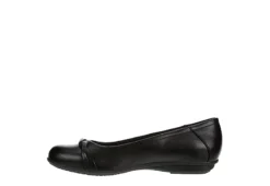 Lauren Blakwell Womens Eliana Flat - Black -Skechers Sales US 01 106074 03