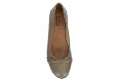 Lauren Blakwell Womens Eliana Flat - Taupe -Skechers Sales US 01 106075 05
