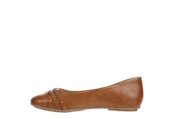 Xappeal Womens Bekah Flat - Brown -Skechers Sales US 01 106083 03