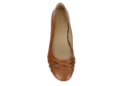 Xappeal Womens Bekah Flat - Brown -Skechers Sales US 01 106083 05