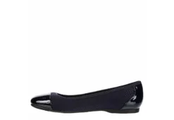 Lauren Blakwell Womens Sutton Flat - Navy -Skechers Sales US 01 106084 03