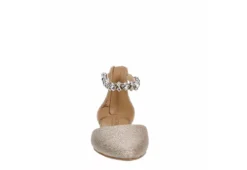 Michael By Michael Shannon Womens Alora Flat - Gold -Skechers Sales US 01 106102 02