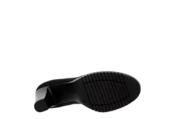 Lauren Blakwell Womens Emmeline Pump - Black -Skechers Sales US 01 106105 06