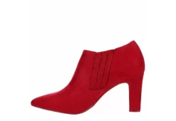Michael By Michael Shannon Womens Nora Bootie - Red -Skechers Sales US 01 106109 03