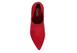 Michael By Michael Shannon Womens Nora Bootie - Red -Skechers Sales US 01 106109 05