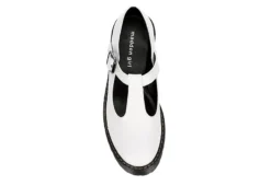 Madden Girl Womens Hollyy Loafer - White -Skechers Sales US 01 106120 05