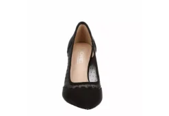 Michael By Michael Shannon Womens Jayla Pump - Black -Skechers Sales US 01 106125 02