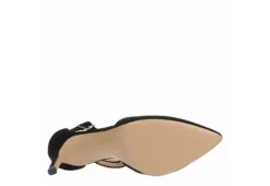 Michael By Michael Shannon Womens Josephine Pump - Black -Skechers Sales US 01 106126 06