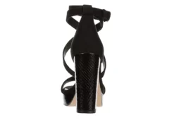 Limelight Womens Lainey Platform Sandal - Black -Skechers Sales US 01 106131 04